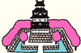 郡山城