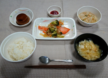 食事