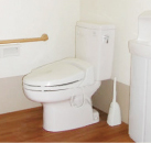 トイレ写真